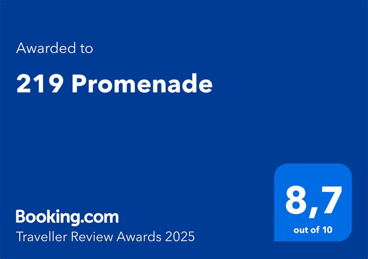 דירות ניס 219 Promenade מראה חיצוני תמונה